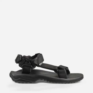 Teva Terra Fi Lite Sandaler Herre Sort (DK UDMJ)